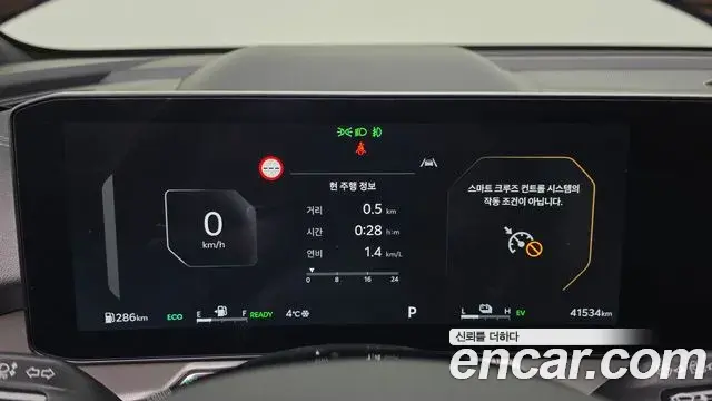Kia Sorento 2024 — ფოტო 18/20