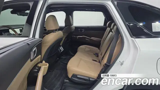 Kia Sorento 2024 — ფოტო 12/20