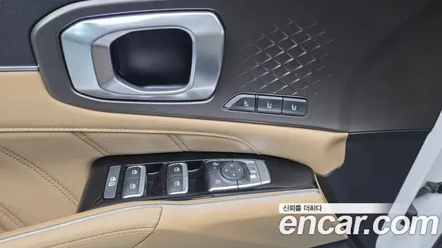 Kia Sorento 2024 — ფოტო 4/20