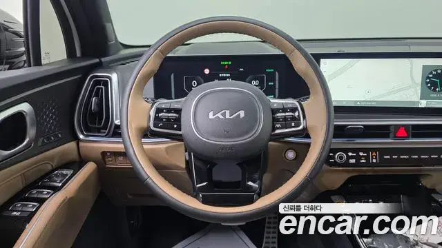 Kia Sorento 2024 — ფოტო 20/20