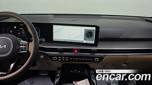 Kia Sorento 2024 — ფოტო 10/20