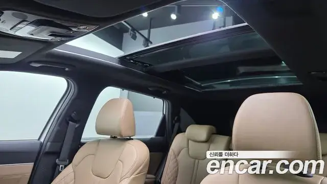 Kia Sorento 2024 — ფოტო 16/20