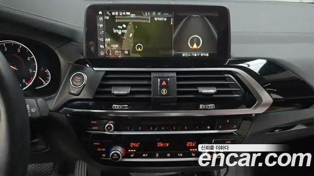BMW X3 2018 — Şəkil 20/20