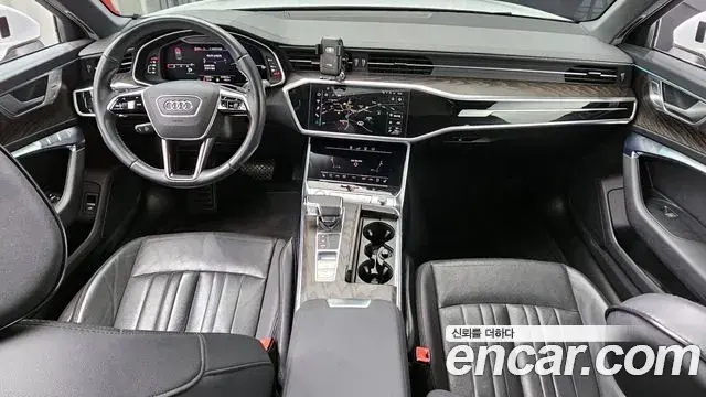 Audi A6 2020 — Photo 4/20
