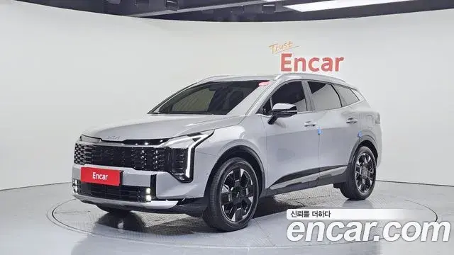 Kia Sportage 2025 — ფოტო 1/20