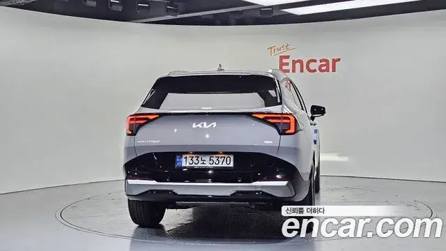 Kia Sportage 2025 — ფოტო 4/20