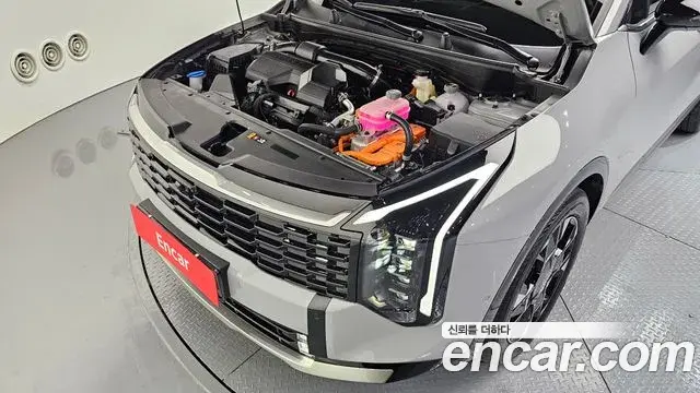 Kia Sportage 2025 — ფოტო 6/20