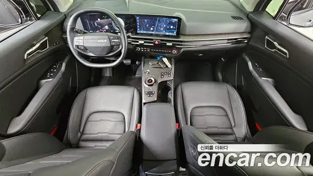 Kia Sportage 2025 — ფოტო 11/20