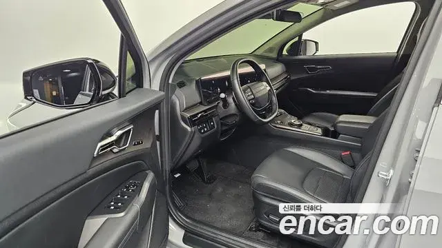 Kia Sportage 2025 — ფოტო 16/20