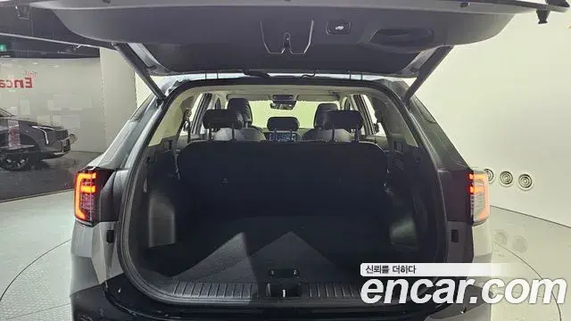 Kia Sportage 2025 — ფოტო 10/20