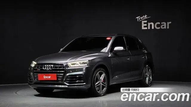 Audi Q5 2020 — Фото 20/20
