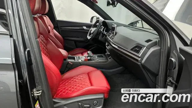 Audi Q5 2020 — Фото 10/20