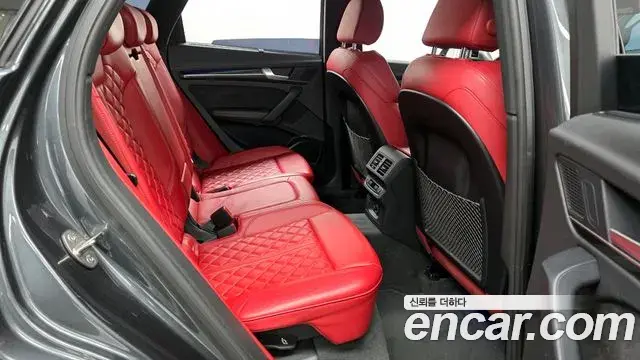 Audi Q5 2020 — Фото 11/20
