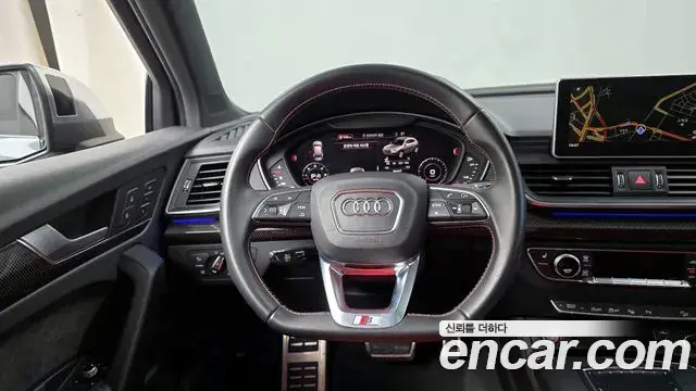 Audi Q5 2020 — Фото 12/20