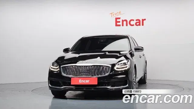 Kia The K9 2018 — ფოტო 12/20