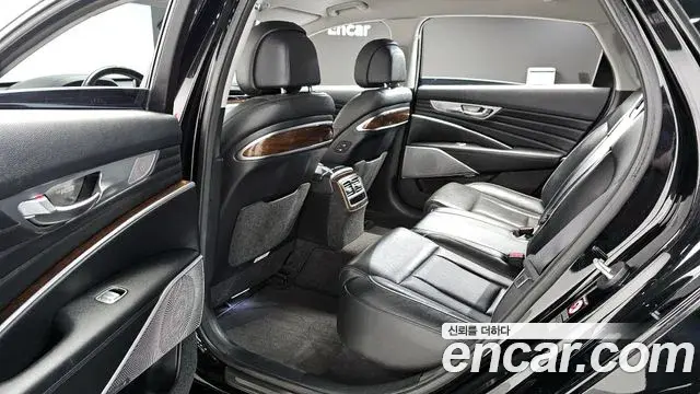Kia The K9 2018 — ფოტო 16/20