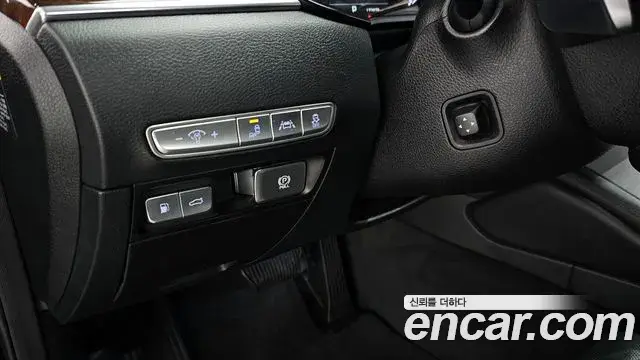 Kia The K9 2018 — ფოტო 5/20