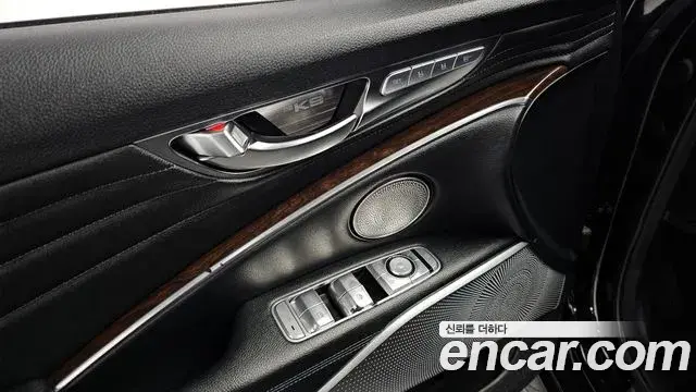 Kia The K9 2018 — ფოტო 11/20
