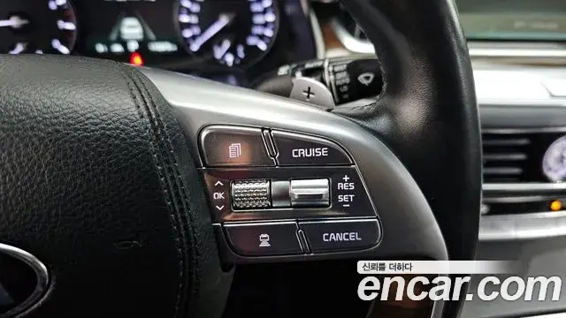 Kia The K9 2018 — ფოტო 14/20