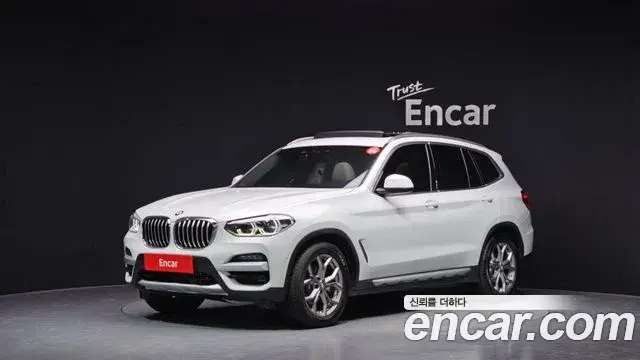 BMW X3 2020 — Photo 13/20
