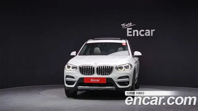 BMW X3 2020 — Photo 9/20