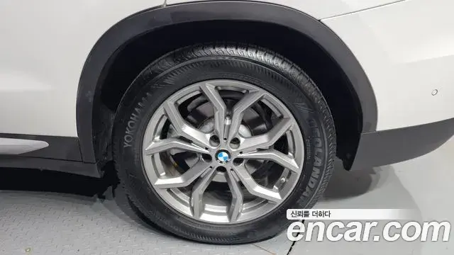BMW X3 2020 — Photo 1/20
