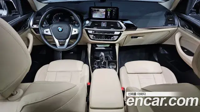 BMW X3 2020 — Photo 14/20