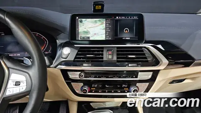 BMW X3 2020 — Photo 10/20