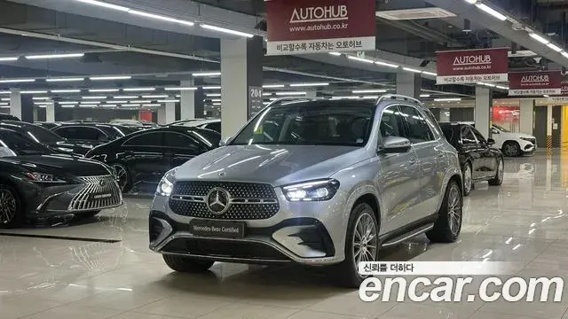 Mercedes-Benz GLE-Class 2025 — Photo 1/20