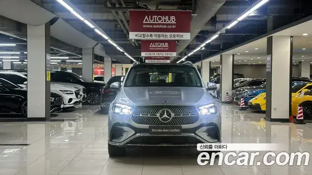 Mercedes-Benz GLE-Class 2025 — Photo 3/20