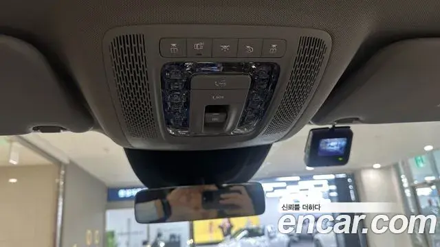 Mercedes-Benz GLE-Class 2025 — Photo 20/20