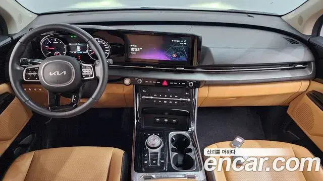 Kia Carnival 2022 — Фото 7/20