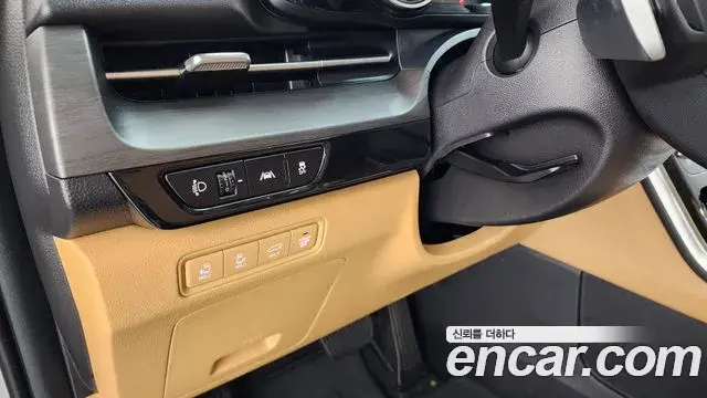 Kia Carnival 2022 — Фото 14/20