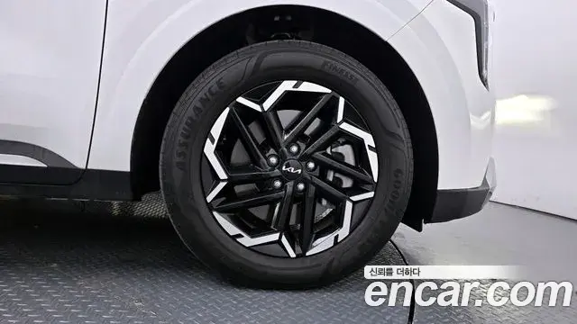 Kia Carnival 2024 — ფოტო 5/20