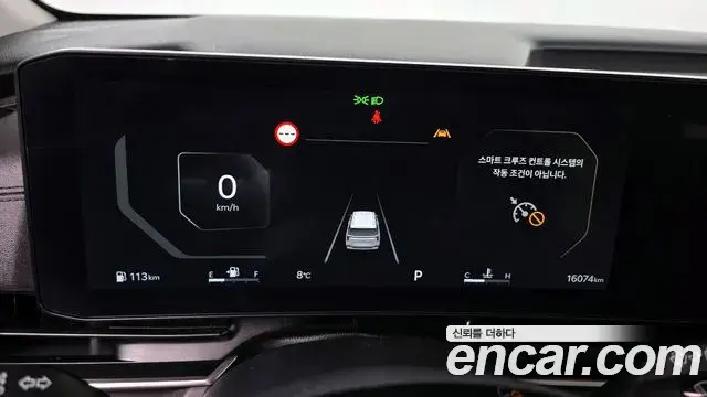 Kia Carnival 2024 — ფოტო 10/20