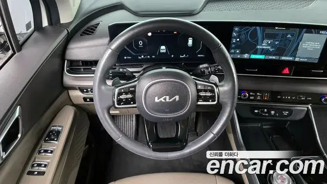 Kia Carnival 2024 — ფოტო 3/20