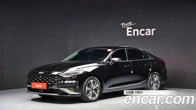 Kia K8 2023 — Şəkil 1/20