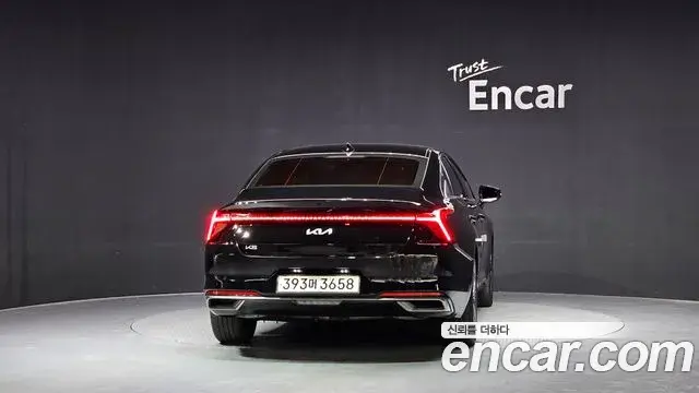 Kia K8 2023 — Şəkil 4/20