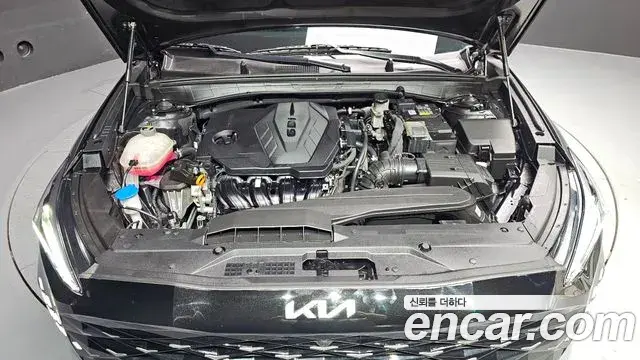 Kia K8 2023 — Şəkil 2/20