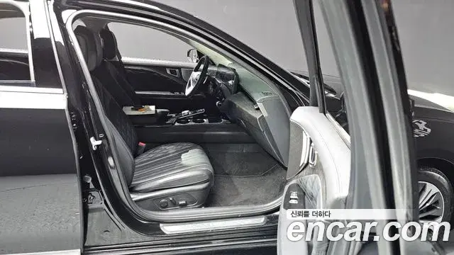 Kia K8 2023 — Şəkil 16/20