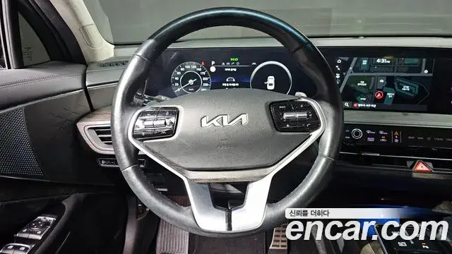 Kia K8 2023 — Şəkil 5/20