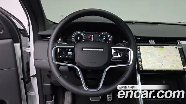 Land Rover Discovery Sport 2025 — Şəkil 10/20