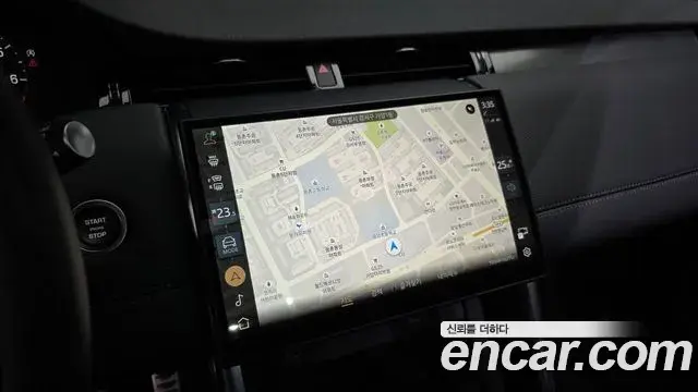Land Rover Discovery Sport 2025 — Şəkil 16/20