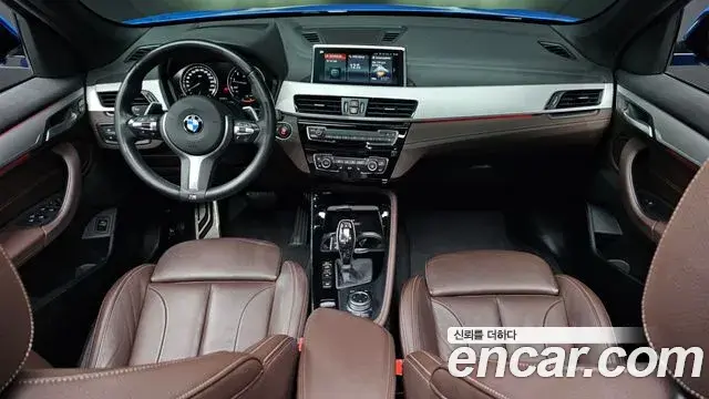 BMW X1 2022 — ფოტო 12/20