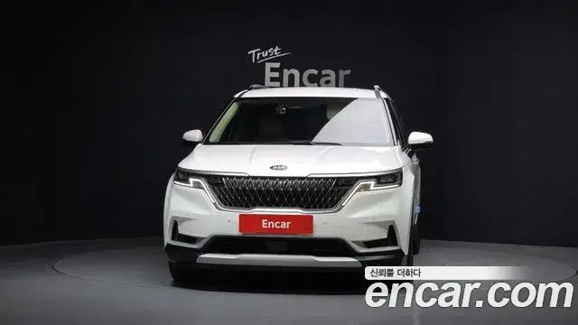 Kia Carnival 2021 — Photo 18/20