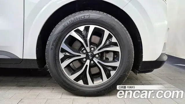 Kia Carnival 2021 — Photo 13/20