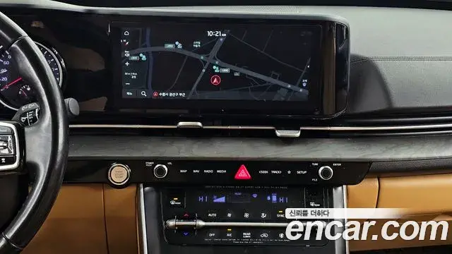 Kia Carnival 2021 — Photo 14/20