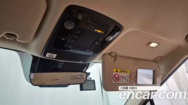 Kia Carnival 2021 — Photo 2/20