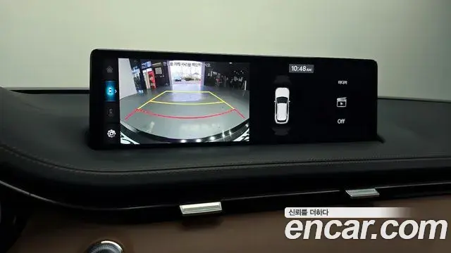 Genesis GV70 2021 — ფოტო 10/21