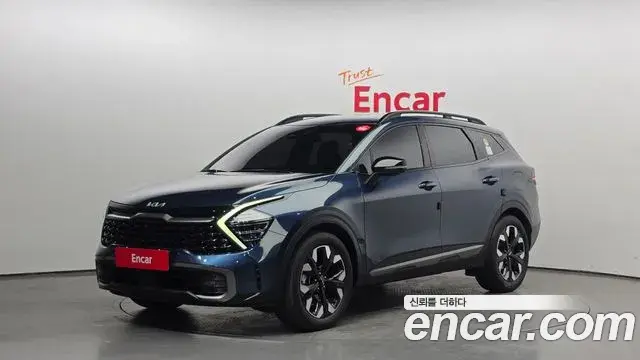 Kia Sportage 2022 — Şəkil 18/20